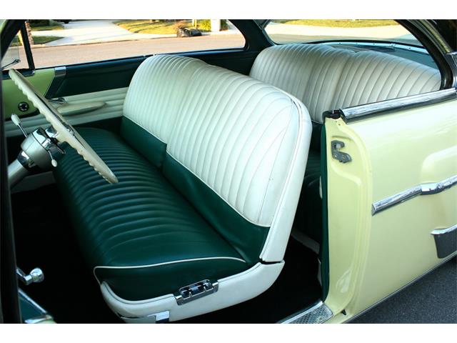 1954 Lincoln Capri (CC-955811) for sale in Lakeland, Florida