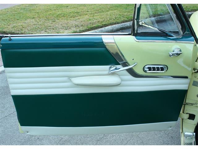 1954 Lincoln Capri (CC-955811) for sale in Lakeland, Florida