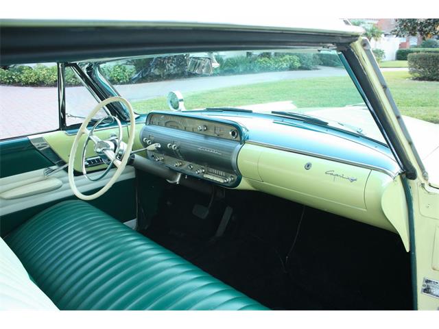 1954 Lincoln Capri (CC-955811) for sale in Lakeland, Florida