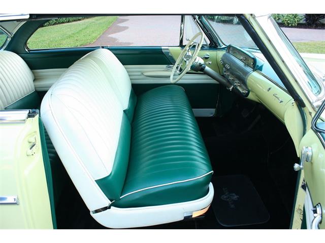 1954 Lincoln Capri (CC-955811) for sale in Lakeland, Florida