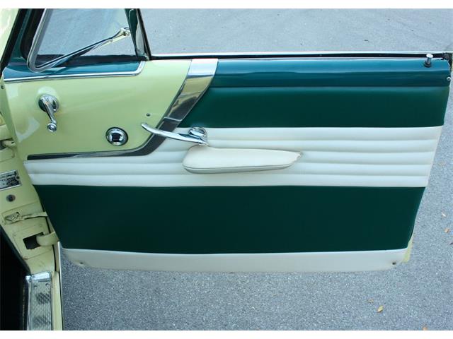 1954 Lincoln Capri (CC-955811) for sale in Lakeland, Florida