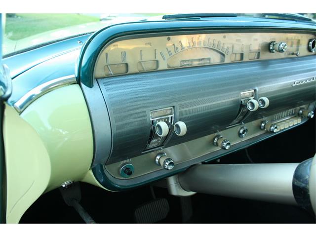 1954 Lincoln Capri (CC-955811) for sale in Lakeland, Florida