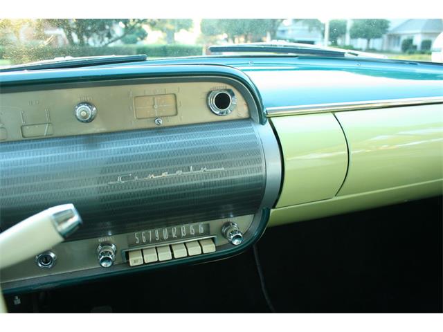 1954 Lincoln Capri (CC-955811) for sale in Lakeland, Florida