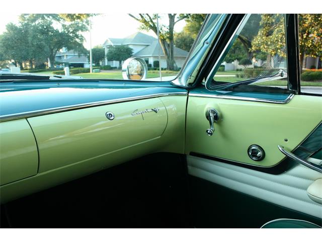 1954 Lincoln Capri (CC-955811) for sale in Lakeland, Florida