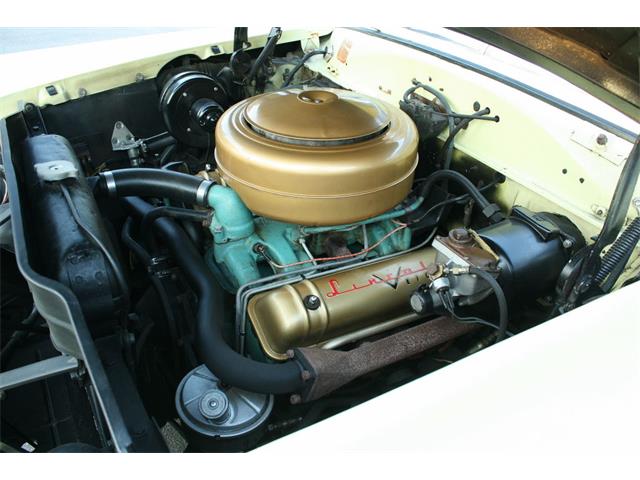 1954 Lincoln Capri (CC-955811) for sale in Lakeland, Florida