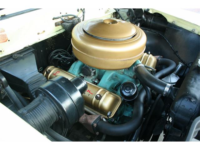 1954 Lincoln Capri (CC-955811) for sale in Lakeland, Florida
