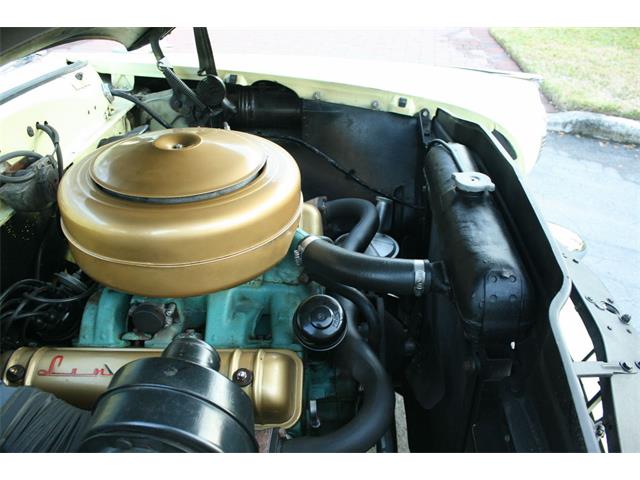 1954 Lincoln Capri (CC-955811) for sale in Lakeland, Florida