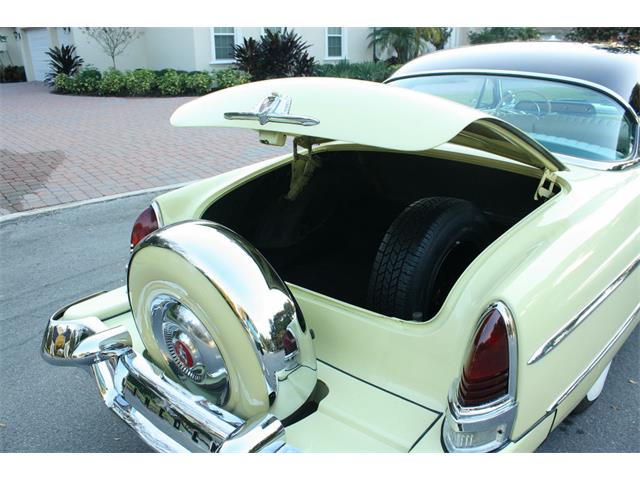 1954 Lincoln Capri (CC-955811) for sale in Lakeland, Florida