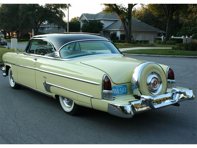 1954 Lincoln Capri (CC-955811) for sale in Lakeland, Florida