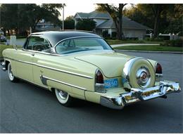 1954 Lincoln Capri (CC-955811) for sale in Lakeland, Florida