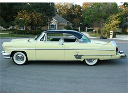 1954 Lincoln Capri (CC-955811) for sale in Lakeland, Florida