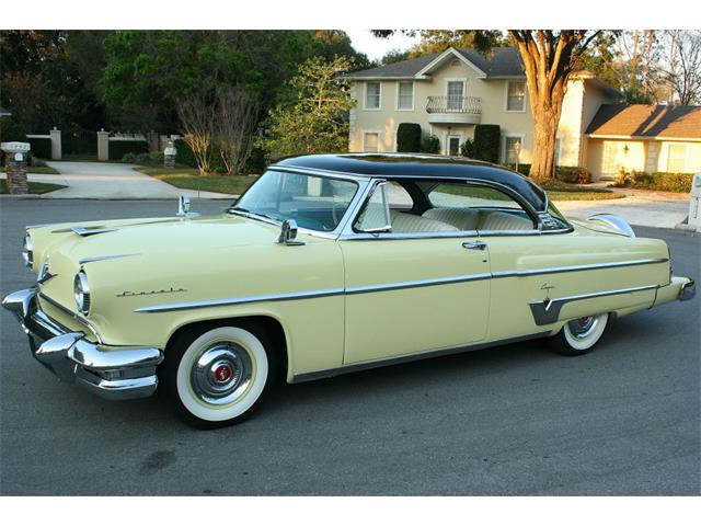 1954 Lincoln Capri for Sale | ClassicCars.com | CC-955811