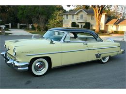 1954 Lincoln Capri (CC-955811) for sale in Lakeland, Florida