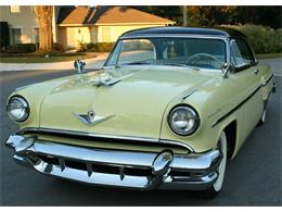1954 Lincoln Capri (CC-955811) for sale in Lakeland, Florida