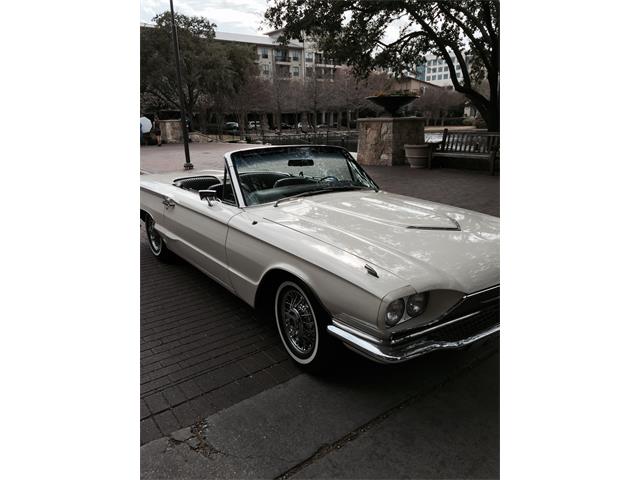 1966 Ford Thunderbird (CC-955813) for sale in The Colony, Texas