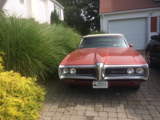 1968 Pontiac LeMans (CC-955815) for sale in New London, Connecticut