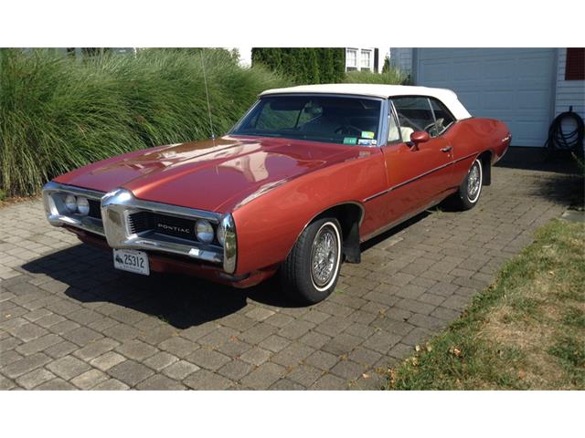 1968 Pontiac LeMans (CC-955815) for sale in New London, Connecticut