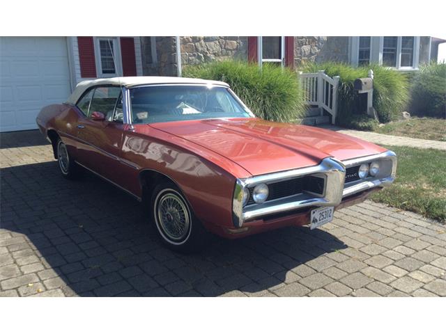 1968 Pontiac LeMans (CC-955815) for sale in New London, Connecticut