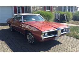 1968 Pontiac LeMans (CC-955815) for sale in New London, Connecticut