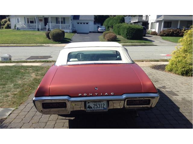 1968 Pontiac LeMans (CC-955815) for sale in New London, Connecticut