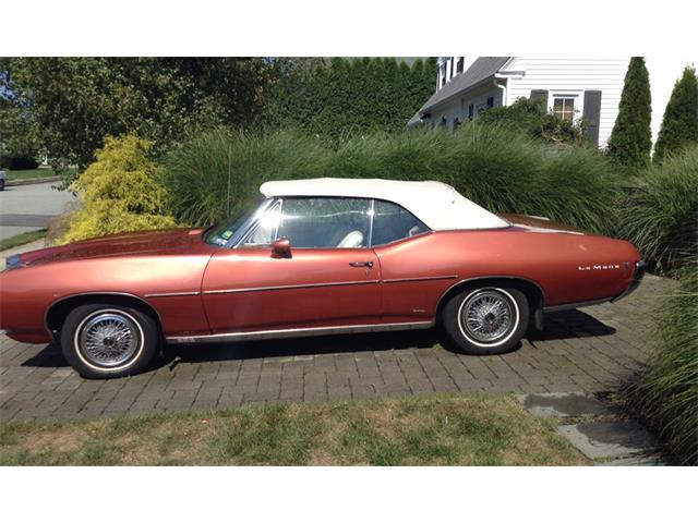 1968 Pontiac LeMans (CC-955815) for sale in New London, Connecticut