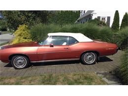 1968 Pontiac LeMans (CC-955815) for sale in New London, Connecticut