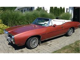 1968 Pontiac LeMans (CC-955815) for sale in New London, Connecticut