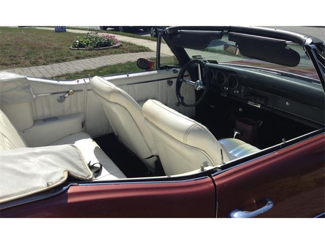 1968 Pontiac LeMans (CC-955815) for sale in New London, Connecticut