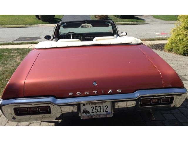 1968 Pontiac LeMans (CC-955815) for sale in New London, Connecticut