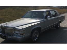 1990 Cadillac Brougham D&apos;Elegance (CC-955828) for sale in Kansas City, Missouri