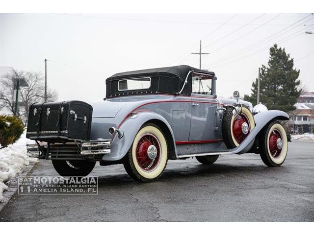 1931 Stutz SV16 for Sale | ClassicCars.com | CC-955836
