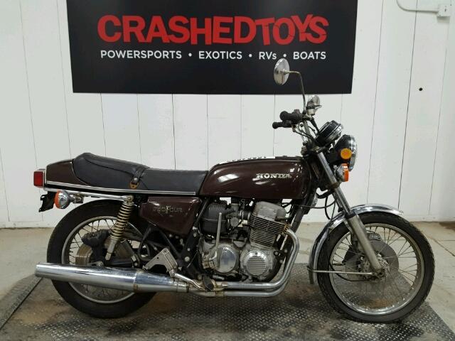 1976 Honda CB CYCLE (CC-950584) for sale in Online, No state