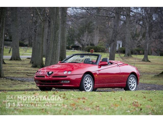1997 Alfa Romeo 916 (CC-955852) for sale in Fernandina Beach, Florida