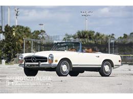 1971 Mercedes-Benz 280SL (CC-955856) for sale in Fernandina Beach, Florida