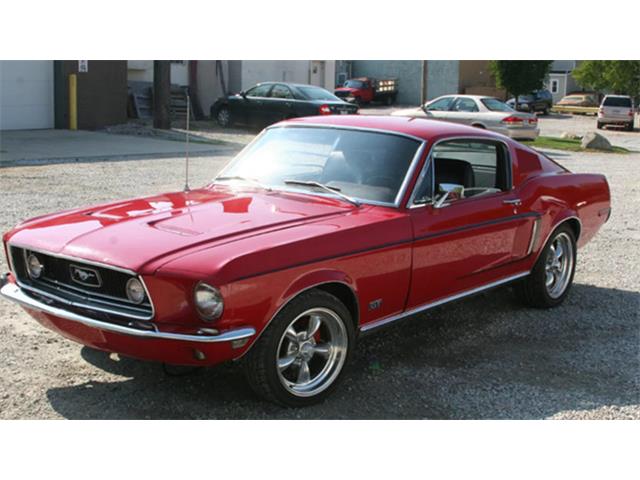 1968 Ford Mustang (CC-955875) for sale in Pomona, California