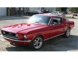 1968 Ford Mustang (CC-955875) for sale in Pomona, California