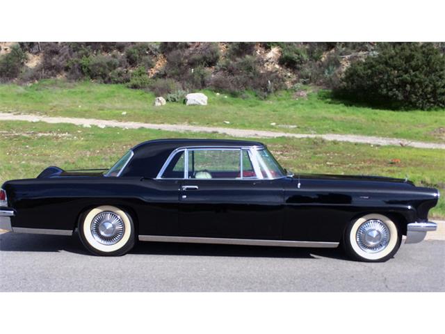 1956 Lincoln Continental Mark II (CC-955876) for sale in Pomona, California