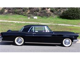 1956 Lincoln Continental Mark II (CC-955876) for sale in Pomona, California