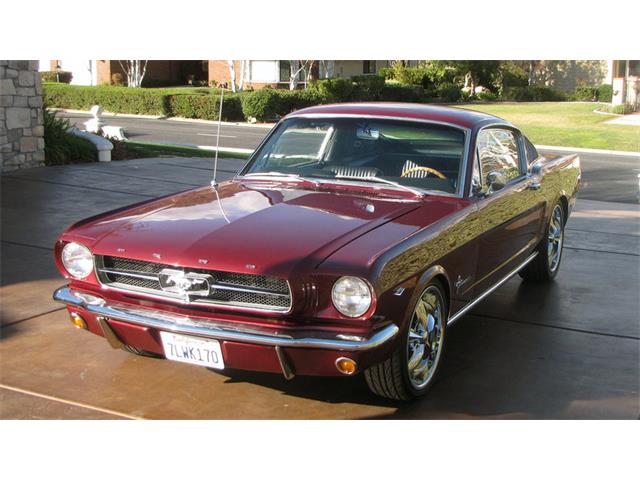 1965 Ford Mustang (CC-955877) for sale in Pomona, California