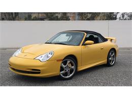 2002 Porsche 911 Carrera (CC-955880) for sale in Pomona, California