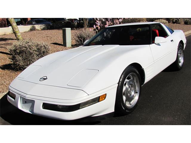 1993 Chevrolet Corvette (CC-955885) for sale in Pomona, California