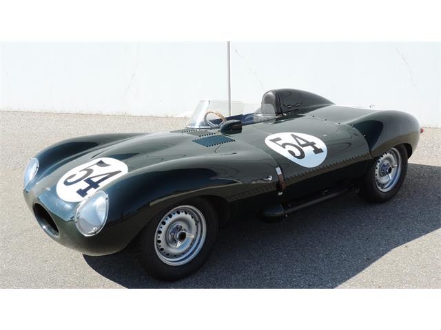 1965 Jaguar D-Type Replica (CC-955890) for sale in Pomona, California