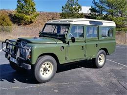 1971 Land Rover Defender (CC-955898) for sale in Simpsonsville, South Carolina