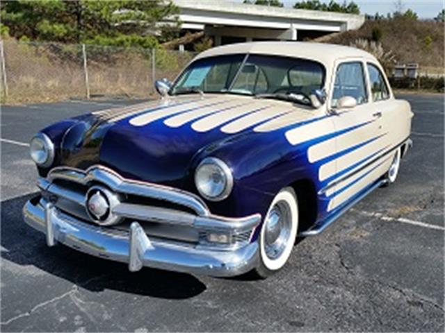 1950 Ford Tudor (CC-955899) for sale in Simpsonsville, South Carolina