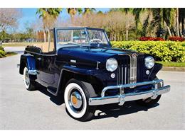 1949 Willys Jeepster (CC-955901) for sale in Lakeland, Florida