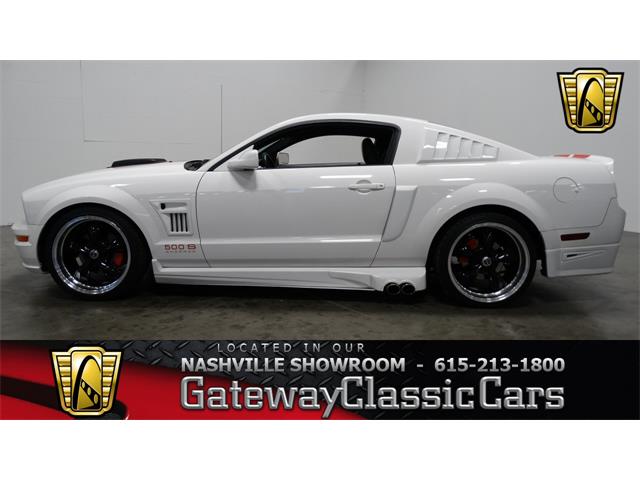 2008 Ford Mustang (CC-955904) for sale in La Vergne, Tennessee