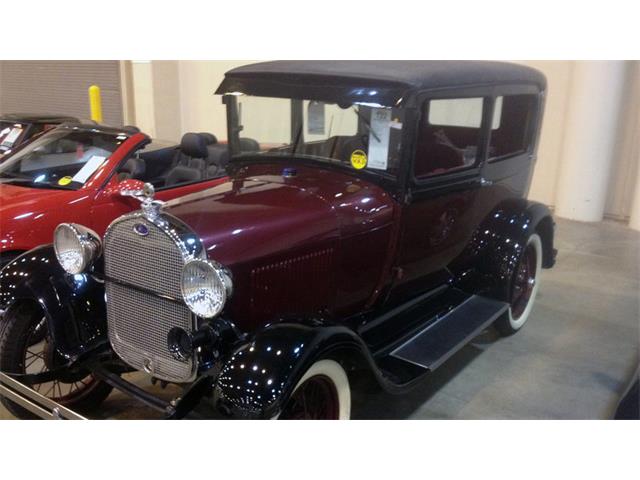 1929 Ford Model A (CC-955910) for sale in Houston, Texas