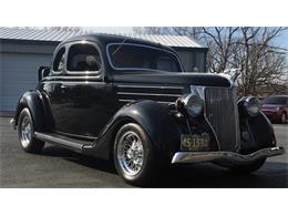 1936 Ford 5-Window Coupe (CC-955914) for sale in Houston, Texas
