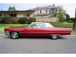 1968 Cadillac Coupe DeVille (CC-955921) for sale in Santa Monica, California
