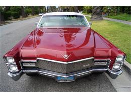 1968 Cadillac Coupe DeVille (CC-955921) for sale in Santa Monica, California